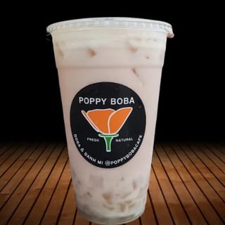 The Last Straw Milk Tea
