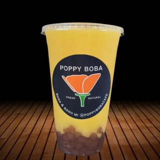 Takes 2 to Mango Slush