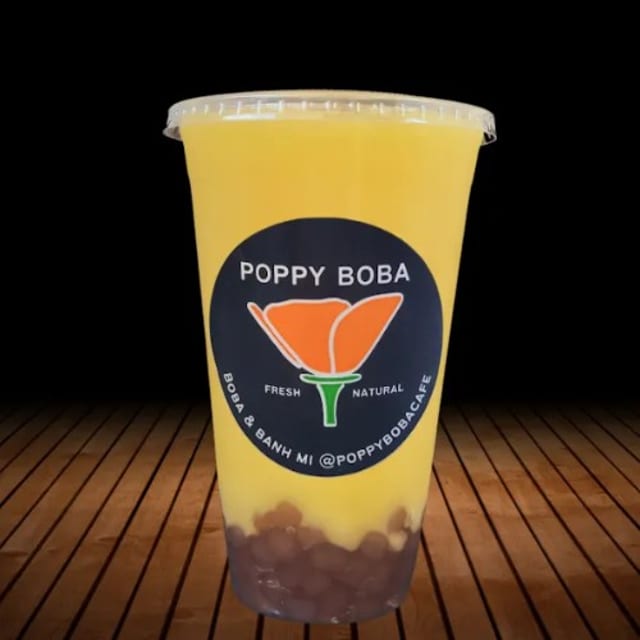 Takes 2 to Mango Slush.