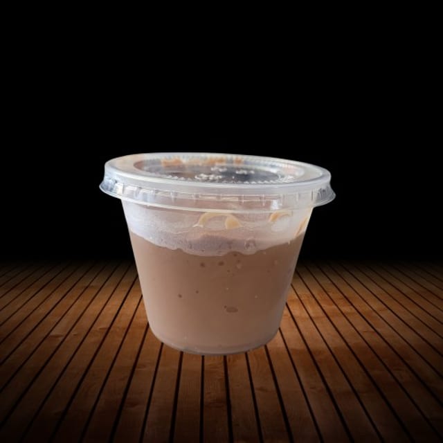 Choco Pudding.