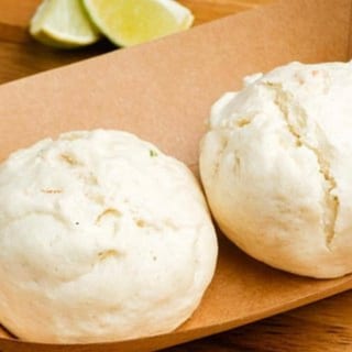 Taro Bao Buns