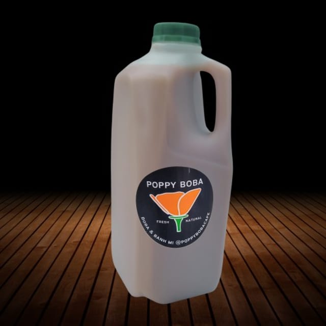 House Milk Tea Pitcher.