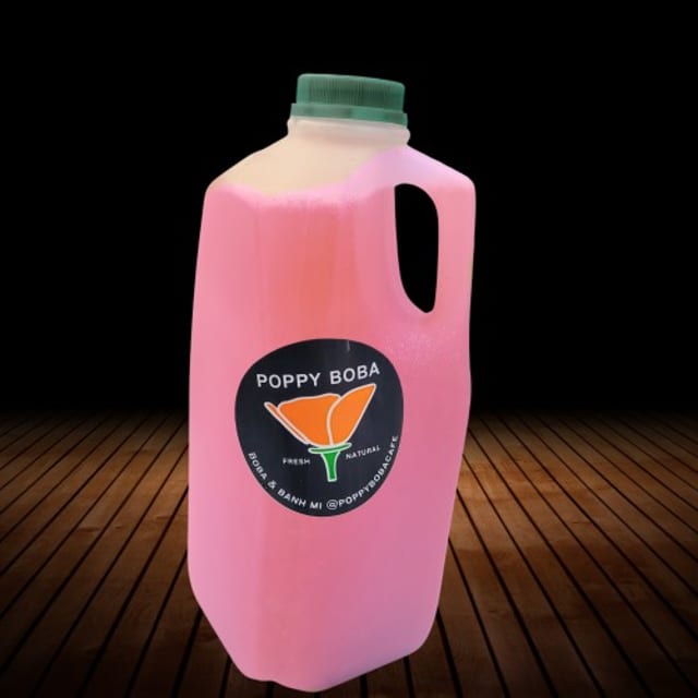 The Last Straw Pitcher.