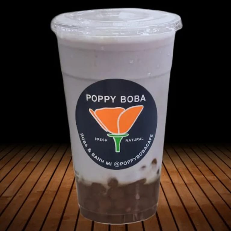 Milk Tea Delights: Vietnamese Boba and More