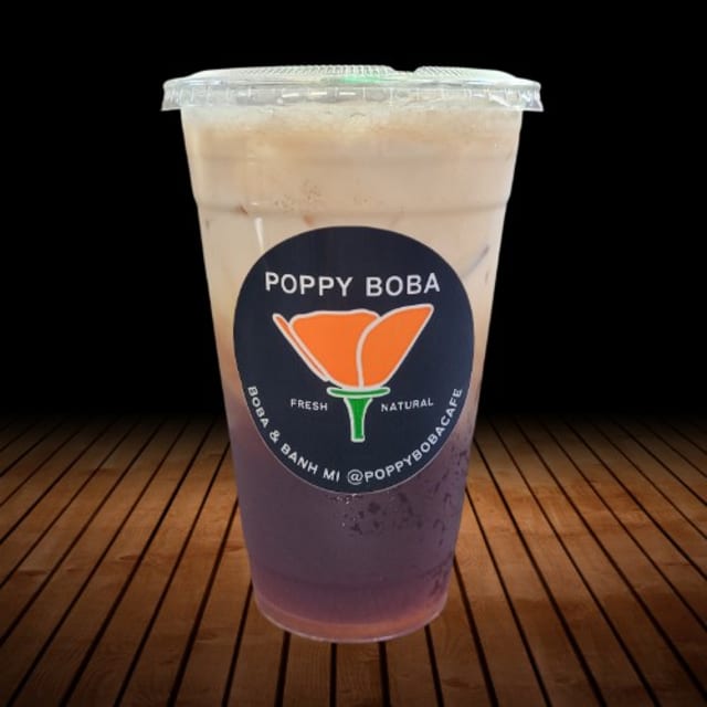 Nice Chai Milk Tea.