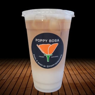 Horchata Iced Coffee