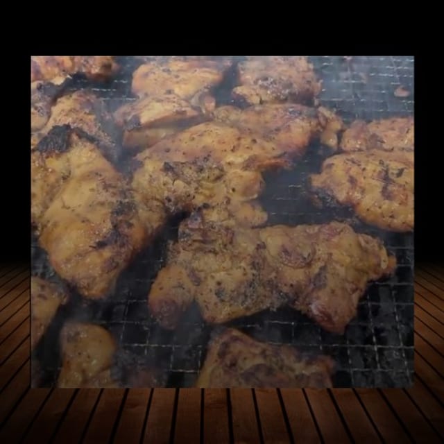 Grilled Chicken.