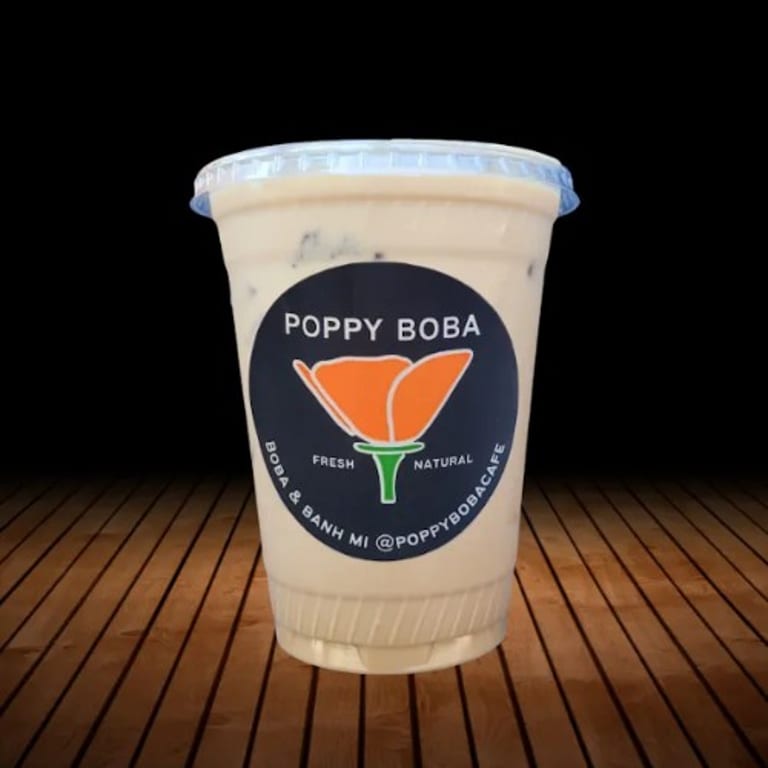 Vietnamese Coffee and Popular Menu Items