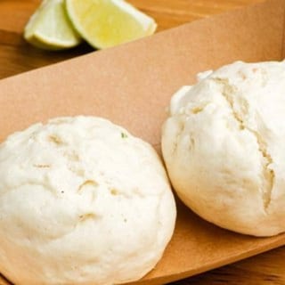 Pork Bao Buns
