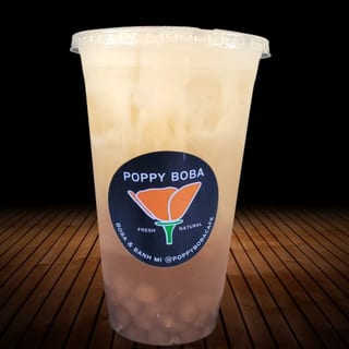 Looking Gourdgeous Milk Tea