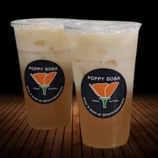 Imma Bee Milk Tea