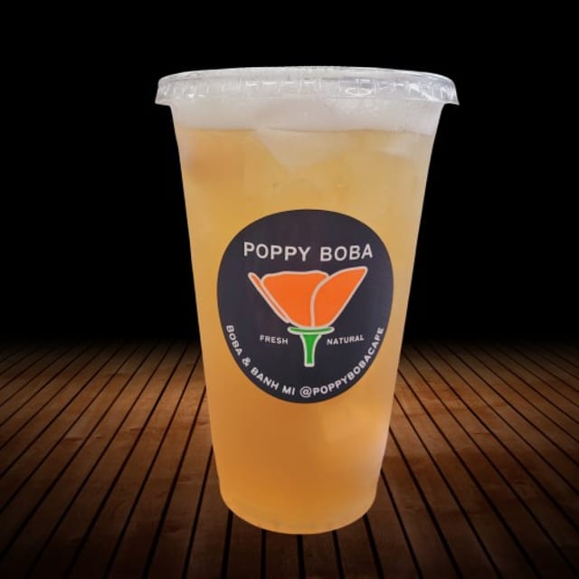 Iced Tea.