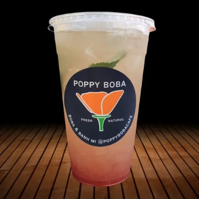 Endless Summer Lemonade.