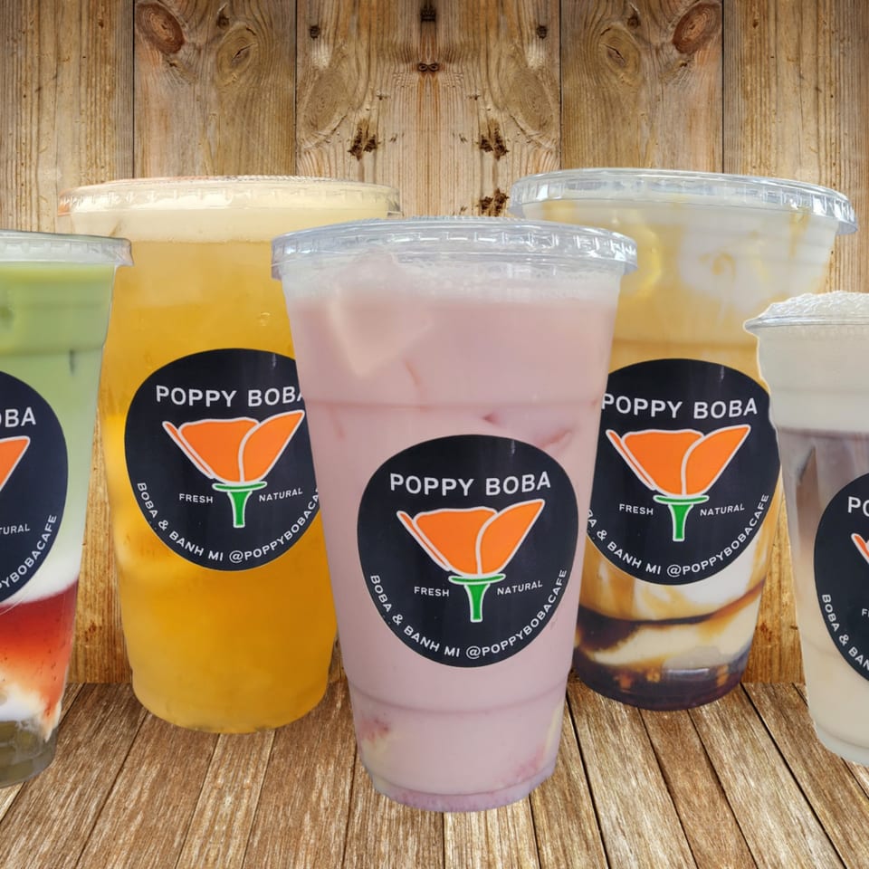 Whole foods boba drinks