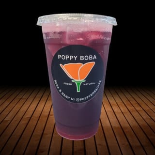 Jamaica Me Crazy Iced Tea
