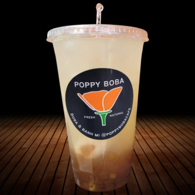 I Really Lychee You Iced Tea.