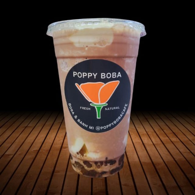 Mocha.
