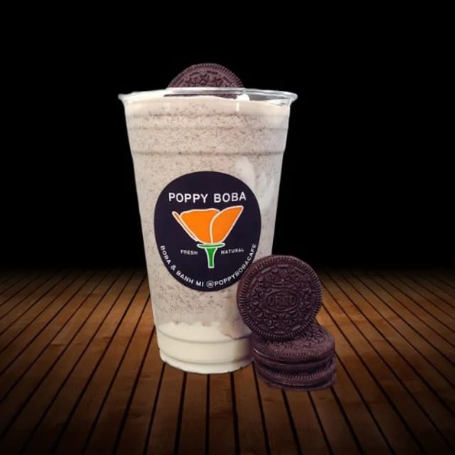 M'Oreo.