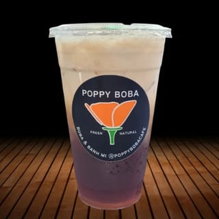 Thai Tanic Milk Tea