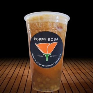 Peach of My Heart Iced Tea