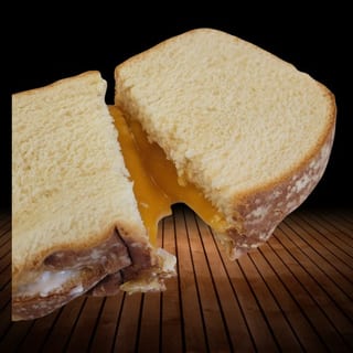 Kaya Toast