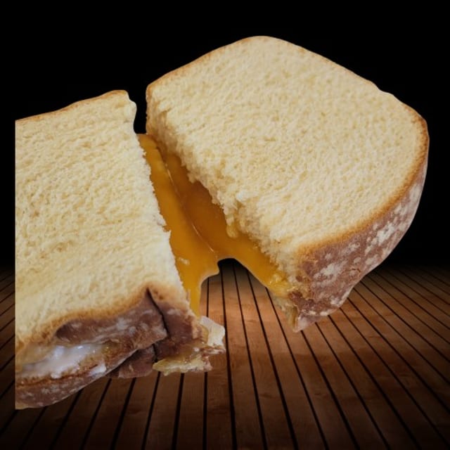 Kaya Toast.